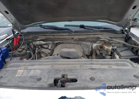 2015 GMC Sierra 2500Hd Sle from USA, damaged, VIN 1GT22YEG1FZ551288